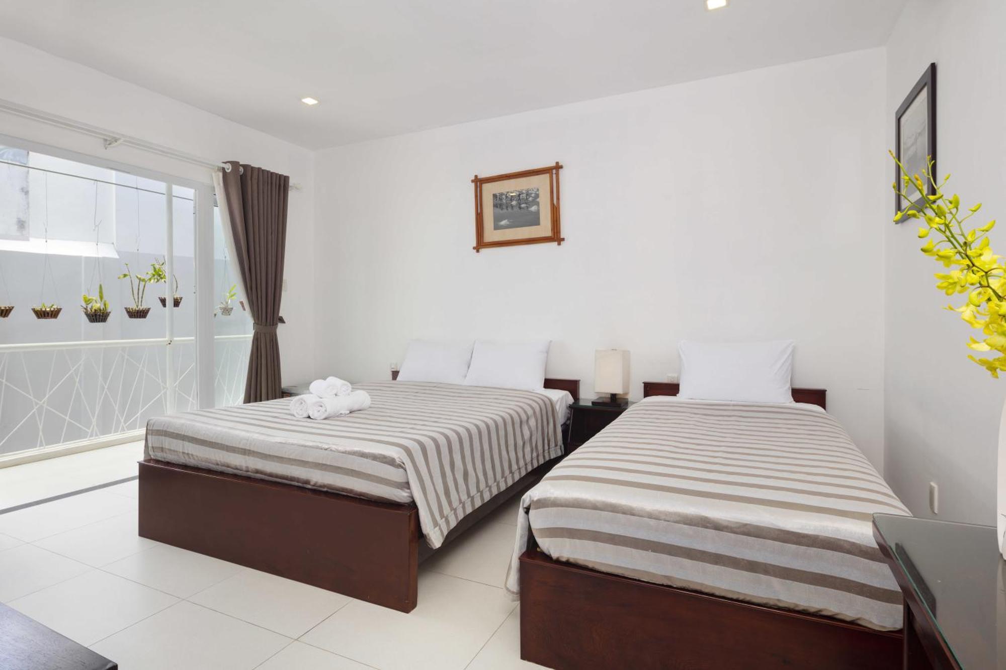 La Paloma Villa Nha Trang Exteriér fotografie