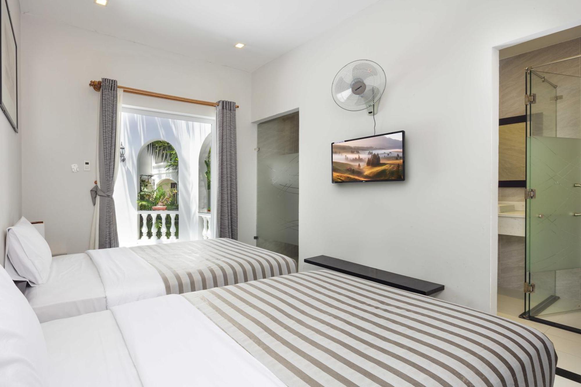 La Paloma Villa Nha Trang Exteriér fotografie