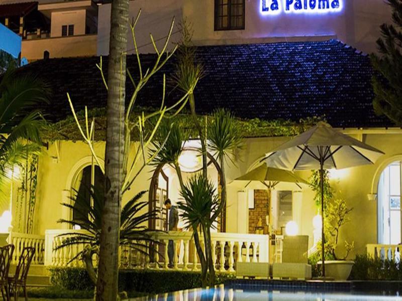 La Paloma Villa Nha Trang Exteriér fotografie